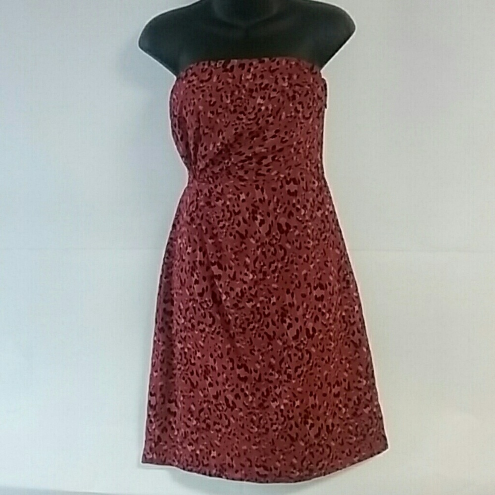 2 for $15 The Limited Animal Print Dress